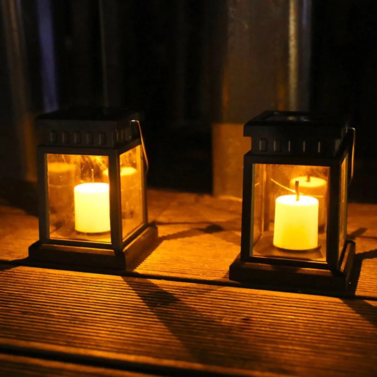 Luminoir - Solar LED Lampe