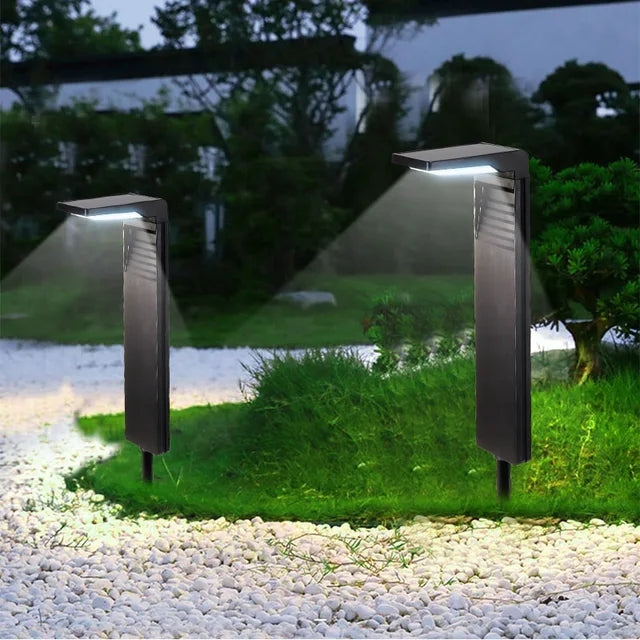 Luminoir - Solar Gartenlampen