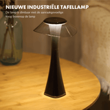 LoftLume – Industrielle Tischlampe