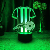 SportLamp - 3D LED Nachtlampe