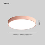 Luminoir – Elysia LED Deckenlampe