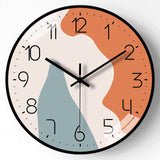 Luminoir – Designer Wanduhr