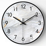 Luminoir – Designer Wanduhr