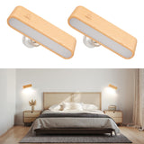 WynloBeam – LED Holzlampe