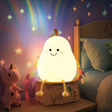 PearGlow - LED Schreibtischlampe