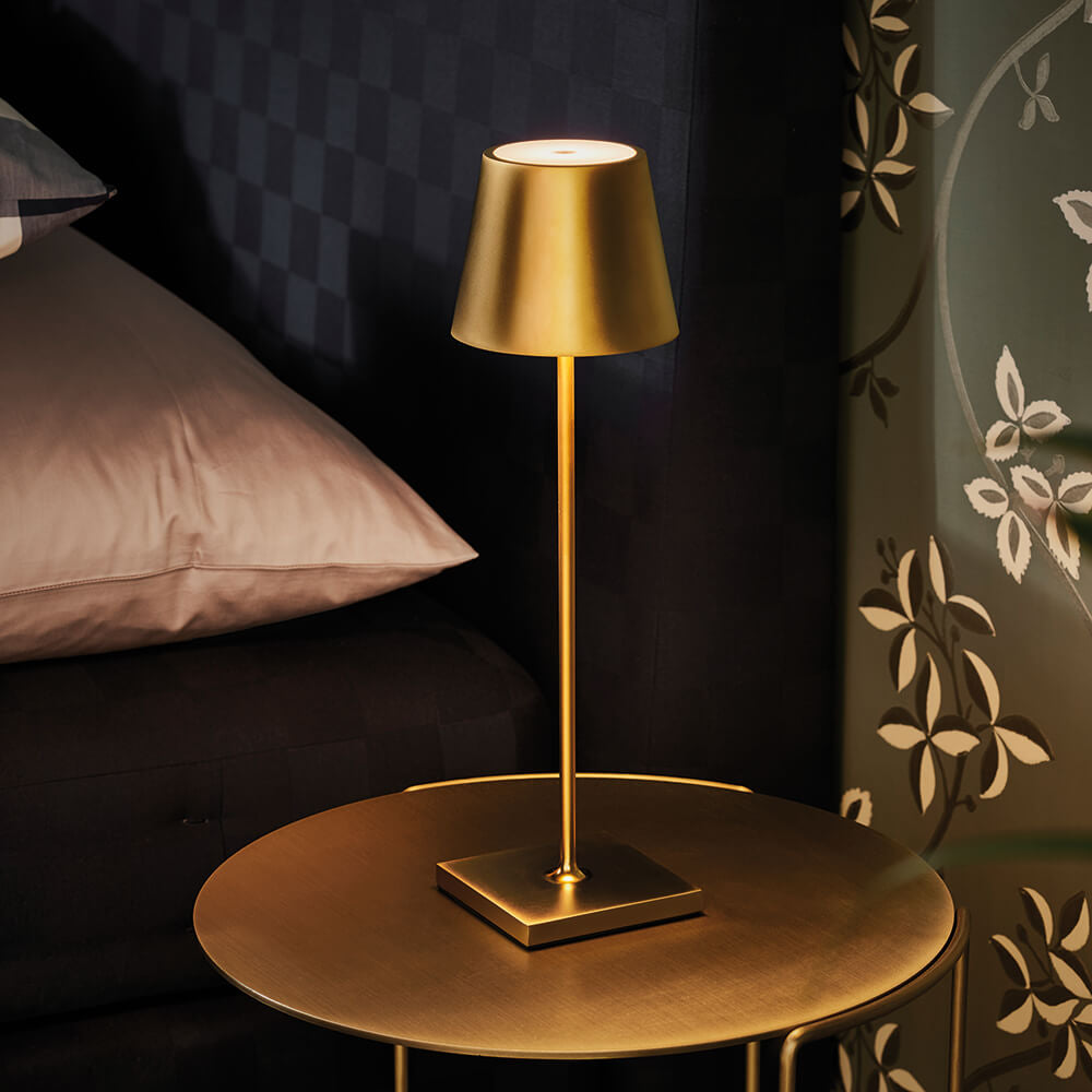 Luminoir – Lange dimmbare Tischlampe
