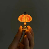LumiCraft – DIY Seeigel Tischlampe
