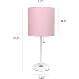 Luminoir - Steckdosen Tischlampe