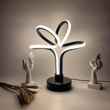 LumiNordic - Nordische USB LED Lampe
