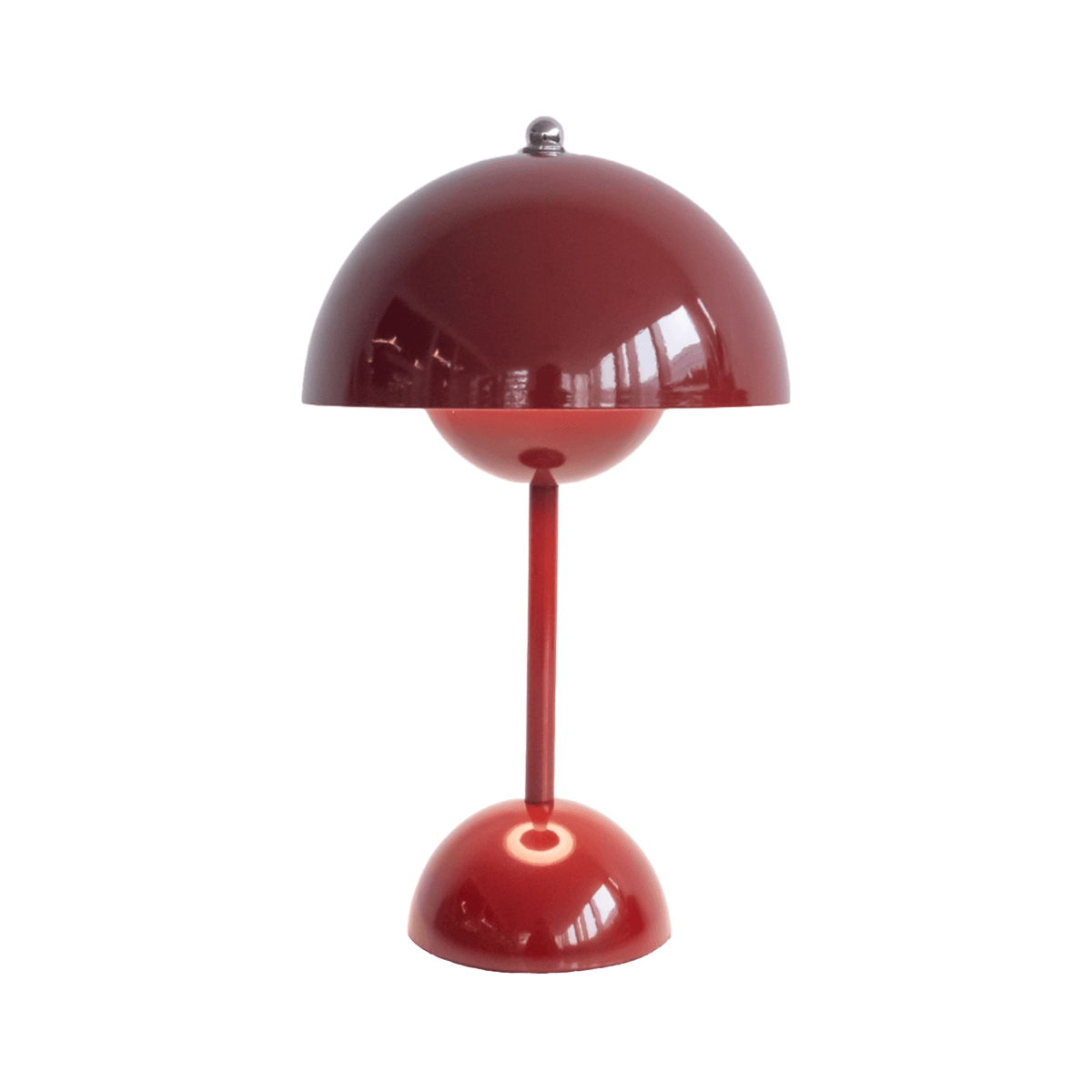 Brulee - Moderne Wiederaufladbare Tischlampe