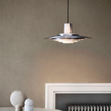 AlumaLuxe – Moderne Aluminium Pendelleuchte
