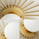 Luminexa – Gold Deckenlampe