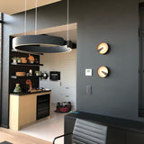 LunaLux – LED Deckenlampe