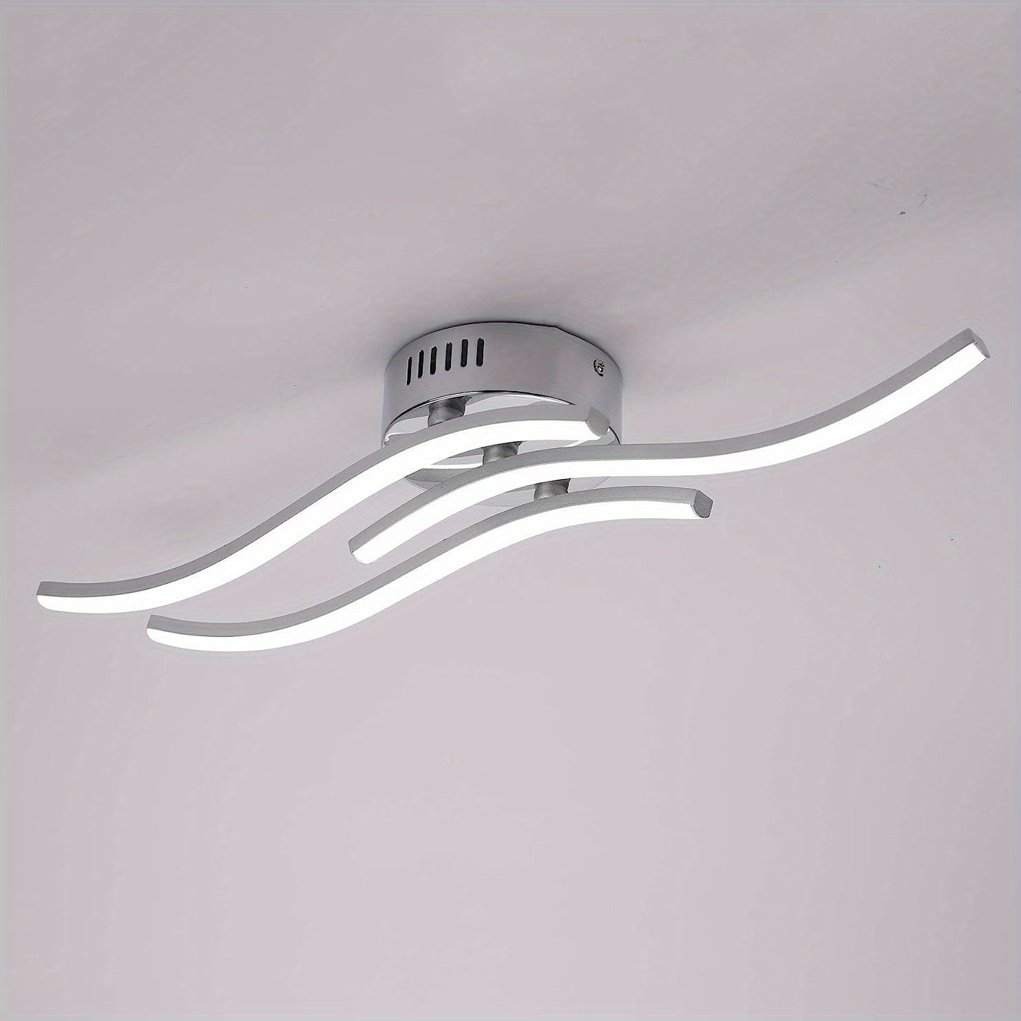 LumaCurve - LED Deckenleuchte