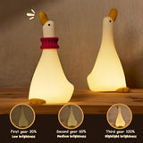 DreamDuck - Silikon Nachtlampe