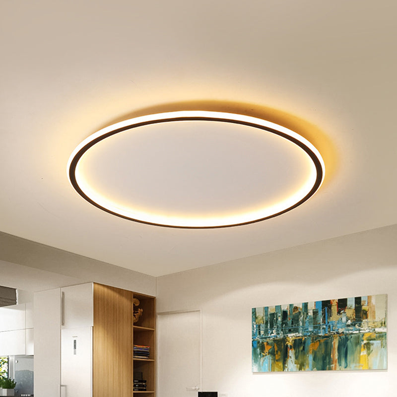 Nordluce – Skandinavische LED-Deckenlampe
