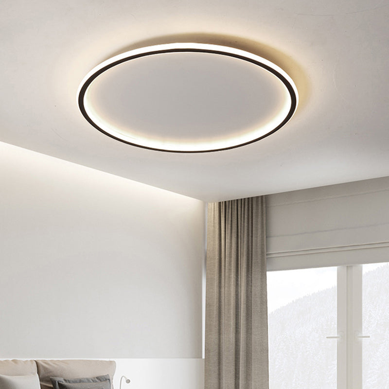 Nordluce – Skandinavische LED-Deckenlampe