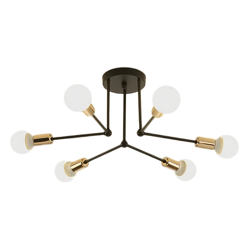 RetroLampa – Industrielle Deckenlampe