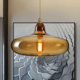 LumiLamp – Glas Hängeleuchte