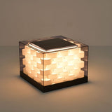 Luminoir - Solarlampe Würfel