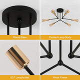 RetroLampa – Industrielle Deckenlampe