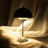 Brulee - Moderne Wiederaufladbare Tischlampe