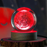 LumiSphere - 3D LED Nachtlampe