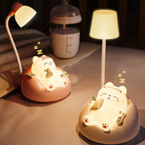 LumiKat - Weiche Katzenlampe