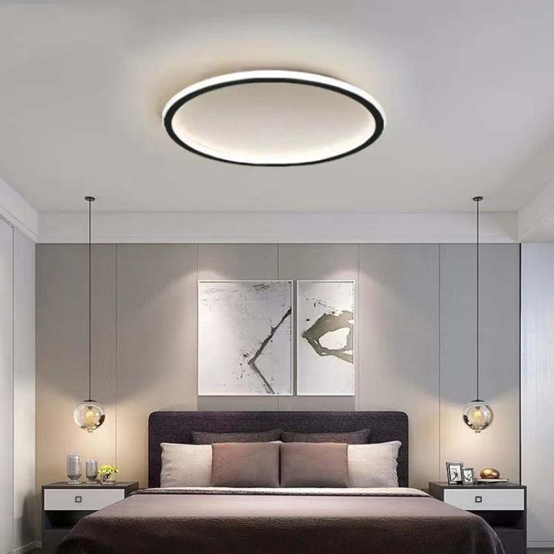 LunaNova – Runde LED Deckenlampe