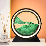 GlowHour – 3D Sanduhr Lampe