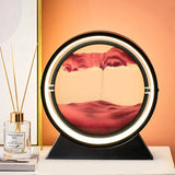 GlowHour – 3D Sanduhr Lampe