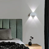 UpGlow – LED Wandleuchte