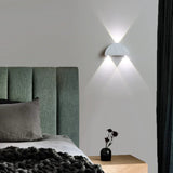 SereneLight – Minimalistische LED-Wandleuchte