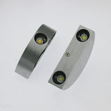 UpGlow – LED Wandleuchte