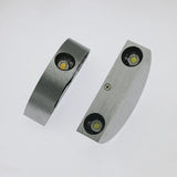 SereneLight – Minimalistische LED-Wandleuchte