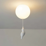 Polar - Ballon Pendelleuchte