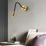 Klyro - LED-Wandleuchte für den Innenbereich mit luxuriösem Design