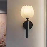 Wandlampe aus Marmor - Luxusbeleuchtung für Innenräume
