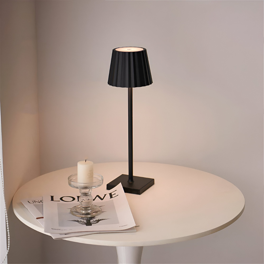 Nirra – Kabellose LED-Tischlampe