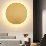 Shimm - Runde LED-Wandleuchte
