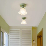 Romantica – Kürbis-Deckenlampe