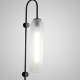 GlassGlow – LED Wandleuchte