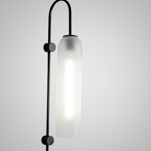 GlassGlow – LED Wandleuchte