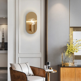 Illuvia - Moderne LED-Wandleuchte