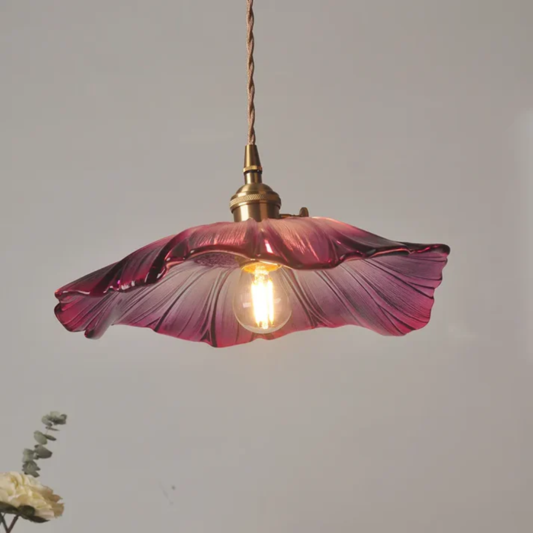 Myloq – Hängeleuchte Glasdesign