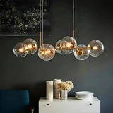 Lumineux – Glas Pendelleuchte