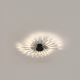 Spiral - LED-Deckenleuchte für das Wohnzimmer