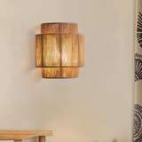 Solra - Boho Wandleuchte für den Innenbereich