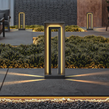 Dawnz - Solar-Außenlampe mit umweltfreundlichem Design