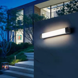 Flaero - LED-Außenwandleuchte im luxuriösen Design